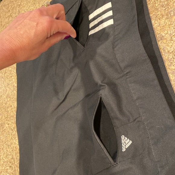 Adidas ClimaCOOL Black and White Skort Size 6 - Picture 10 of 17